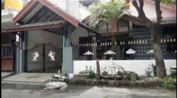 Gambar 1 Rumah Di Wisma Permai Waru Shm Sudah Renovasi Hdp Timur Dkt Tol 