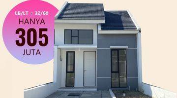 Gambar 1 Rumah Ready Unit Siap Huni Di Barat Surabaya