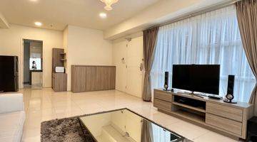 Gambar 1 Apartement 1 Park Residences 3 BR Furnished Ajgpr001