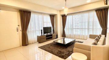 Gambar 2 Apartement 1 Park Residences 3 BR Furnished Ajgpr001