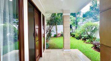 Gambar 1 Stand Alone House 4 Bedrooms In Kemang Ajh04041