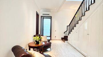 Gambar 4 Bright House 3 Bedrooms In Compound Kemang Ajh04077