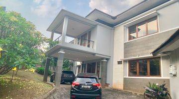 Gambar 1 House In Compound Bintaro With Private Pool Ajh01014