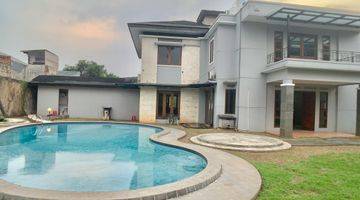 Gambar 5 House In Compound Bintaro With Private Pool Ajh01014