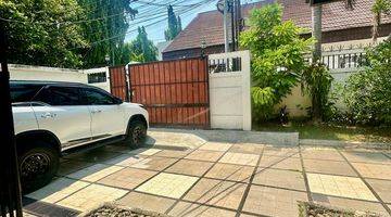 Gambar 1 Stand Alone House 4 Bedrooms With Pool And Garden Ajh04127