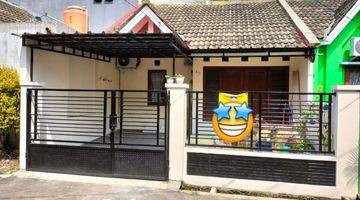Gambar 5 Rumah Siap Huni Dalam Cluster Areman Kelapa Dua Depok