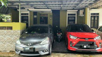 Gambar 1 Rumah Dalam Cluster Siap Huni Dekat Tol Cibubur Dan Cijago Depok