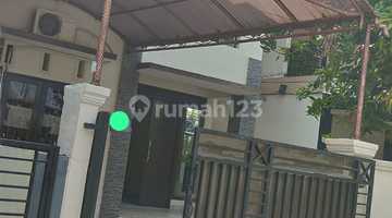Gambar 1 Rumah 2 Lt Baru Renov Tugu Cimanggis Depok 10 Menit Ke Tol Cijago