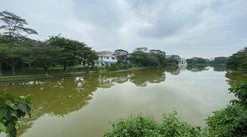 Gambar 4 Super Murah Dijamin View Danau Private Pool Dan Lift Harga Murah Danau Biru Alam Sutera