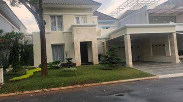 Gambar 2 RUMAH MEWAH ADA PRIVAT POOL DAN FURNISHED ALBA ALAM SUTERA