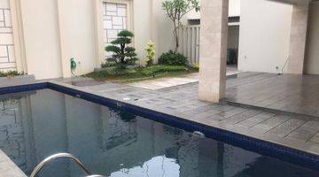 Gambar 3 RUMAH MEWAH ADA PRIVAT POOL DAN FURNISHED ALBA ALAM SUTERA