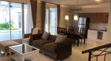 Gambar 2 RUMAH MEWAH ADA PRIVAT POOL DAN FURNISHED ALBA ALAM SUTERA