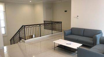 Gambar 4 RUMAH MEWAH ADA PRIVAT POOL DAN FURNISHED ALBA ALAM SUTERA