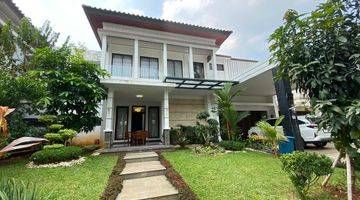 Gambar 5 DIJUAL RUMAH MEWAH SUTERA JINGGA FULL FURNISHED CANTIK