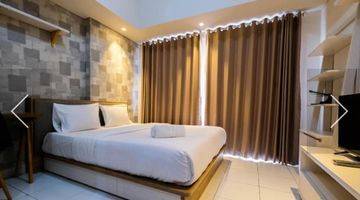 Gambar 1 Dijual Murah Apartemen Furnished Casa De Paco