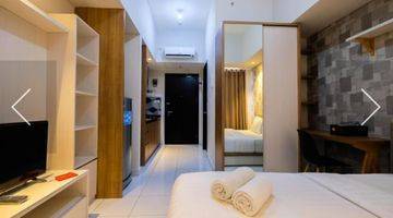 Gambar 2 Dijual Murah Apartemen Furnished Casa De Paco