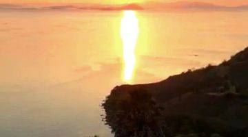 Gambar 4 Di Jual Tanah Bukit View Sunset Dan Sunrise di Labuan Bajo