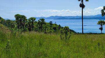 Gambar 2 Di Jual Tanah Bukit View Laut di Wae Cicu Labuan Bajo