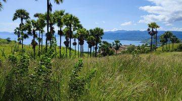 Gambar 3 Di Jual Tanah Bukit View Laut di Wae Cicu Labuan Bajo