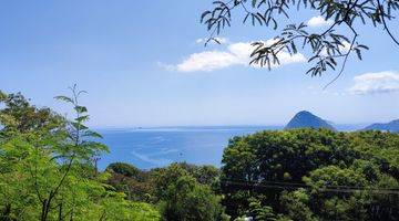 Gambar 1 Di Jual Tanah Bukit View Laut Sunset di Labuan Bajo