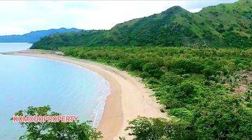 Gambar 2 Di Jual Tanah Los Pantai di Labuan Bajo Golo Mori