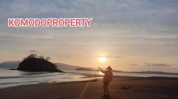 Gambar 1 Di Jual Tanah Los Pantai di Labuan Bajo Golo Mori