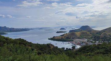 Gambar 1 di Jual Tanah View Laut di Warloka Lokasi Pate Jarak