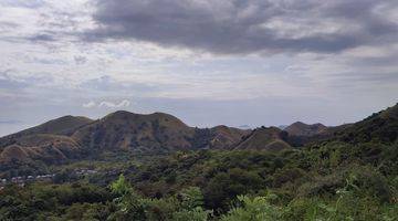 Gambar 2 di Jual Tanah View Laut di Warloka Lokasi Pate Jarak