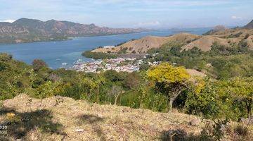 Gambar 4 Di Jual Tanah View Laut di Warloka Labuan Bajo