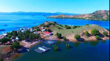 Gambar 4 Di Jual Tanah Pantai di Labuan Bajo Lokasi Seraya Kecil