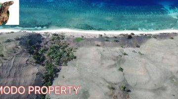 Gambar 4 Di Jual Tanah Los Pantai di Labuan Bajo