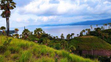 Gambar 4 Di Jual Tanah Doublle View di Labuan Bajo