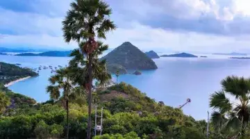 Gambar 5 Di Jual Tanah Doublle View di Labuan Bajo