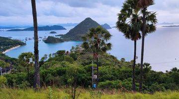 Gambar 1 Di Jual Tanah Doublle View di Labuan Bajo