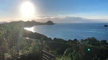 Gambar 1 Di Jual Tanah View Laut Sunset di Labuan Bajo