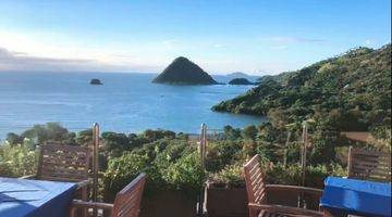 Gambar 2 Di Jual Tanah View Laut Sunset di Labuan Bajo