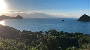 Gambar 3 Di Jual Tanah View Laut Sunset di Labuan Bajo