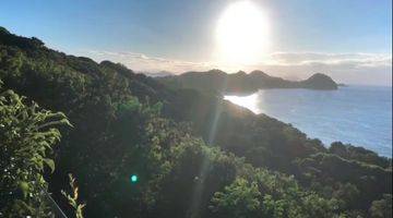 Gambar 4 Di Jual Tanah View Laut Sunset di Labuan Bajo