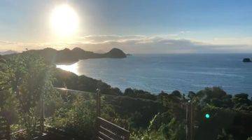 Gambar 5 Di Jual Tanah View Laut Sunset di Labuan Bajo