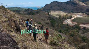 Gambar 2 Di Jual Tanah Bukit di Labuan Bajo View Laut