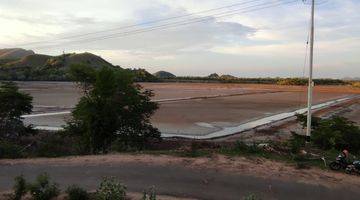 Gambar 1 Di Jual Tanah Tambak Ikan di Labuan Bajo