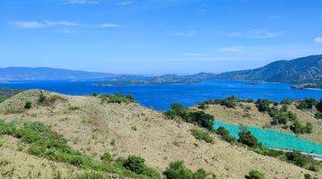 Gambar 3 Di Jual Tanah View Laut di Labuan Bajo Golo Mori