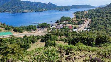 Gambar 4 Di Jual Tanah View Laut di Labuan Bajo Golo Mori