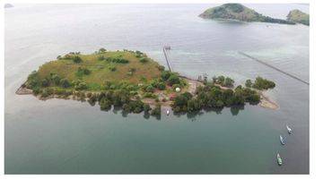 Gambar 1 Di Jual Tanah di Pulau Seloka Labuan Bajo