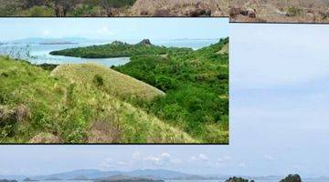 Gambar 1 Di Jual Tanah di View Laut. Wingkol Warloka Labuan Bajo