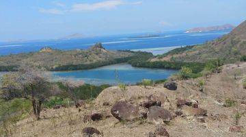 Gambar 3 Di Jual Tanah di View Laut. Wingkol Warloka Labuan Bajo