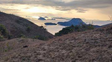 Gambar 3 di Jual Tanah View Sunset di Warloka Labuan Bajo