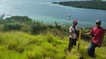 Gambar 2 DI JUAL TANAH BUKIT VIEW LAUT DI WARLIKA LABUAN BAJO