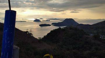 Gambar 1 di Jual Tanah View Sunset di Warloka Labuan Bajo