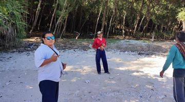 Gambar 2 DI JUAL TANAH LOS PANTAI DI NUCA MOLES 